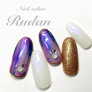 ネイル Nailsalon Rudanのネイルデザイン