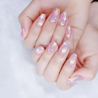 ネイル Queen‘s なんのネイルデザイン