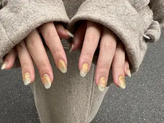 ネイル Brodia nails 武蔵小杉のネイルデザイン