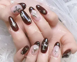 ネイル La Merのネイルデザイン