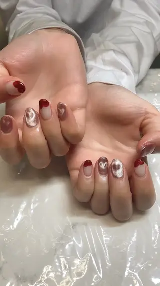 ネイル ✨アン ミユ✨のネイルデザイン
