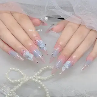 ネイル HIN NAILのネイルデザイン