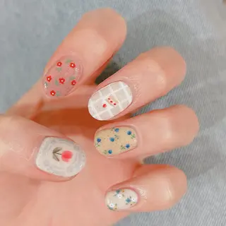 ネイル nail salonのネイルデザイン