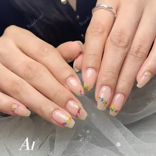 ネイル YUKI 💗 渋谷店のネイルデザイン