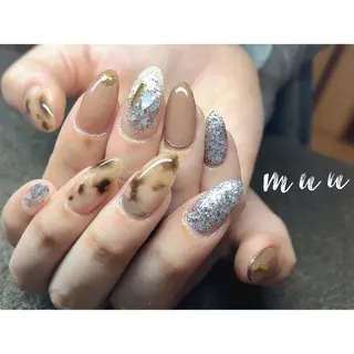 ネイル muu nailのネイルデザイン