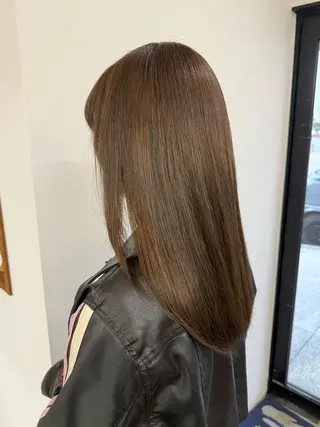 カラー まなみ/ PORT SALONのヘアスタイル
