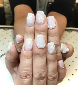 ネイル nailist cocoのネイルデザイン