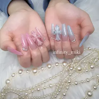 ネイル Infinity _mikiのネイルデザイン