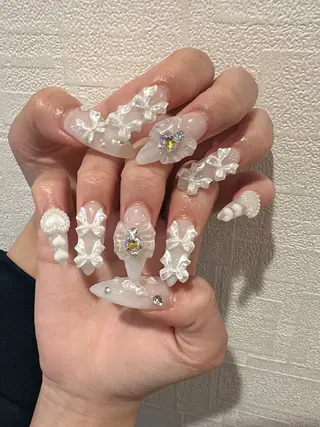 ネイル スカルプ専門店 Ｄ-Beautyのネイルデザイン