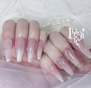 ネイル Lumière｜ ロングネイル特化のネイルデザイン
