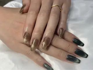 ネイル Nail ecxia ／Reikaのネイルデザイン
