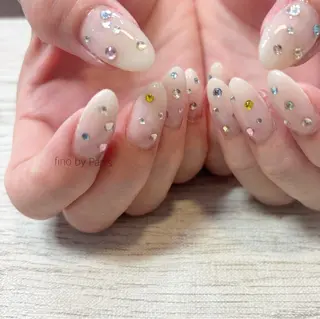 ネイル 西畠 真由美のネイルデザイン