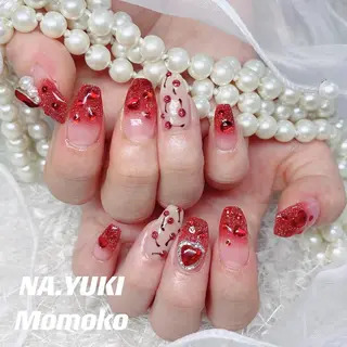 ネイル YUKI 💗 渋谷店のネイルデザイン