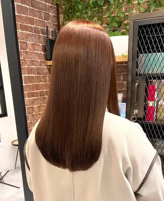 ロング カラー ERI / newi町田のヘアスタイル