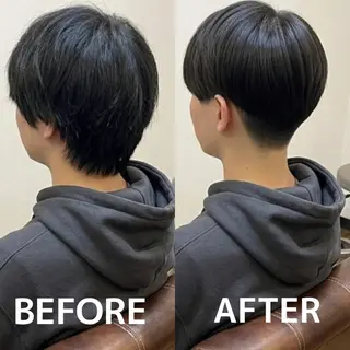 メンズ Fool TAKUMIのヘアスタイル