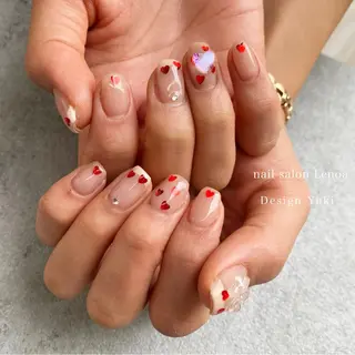 ネイル Tielu Yukiのネイルデザイン
