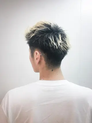ショート メンズ メンズスタイル ly本厚木のヘアスタイル