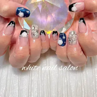 ネイル white nail salonのネイルデザイン