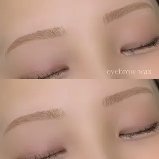 アイブロウ Miu ミウのマツエク・マツパデザイン
