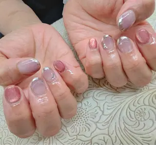 ネイル precious nail roomのネイルデザイン