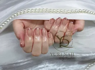 ネイル YURI Nail NARITAのネイルデザイン