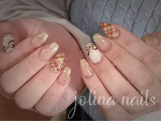 ネイル jolina nails鶴見店のネイルデザイン