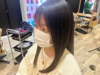 ミディアム ✂︎ショート、メンズ ✂︎寺田正希のヘアスタイル