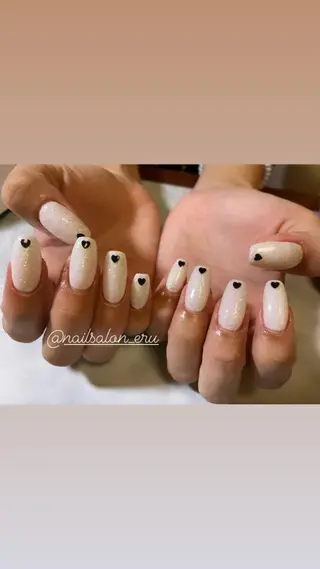ネイル NAILSALON Ｌのネイルデザイン