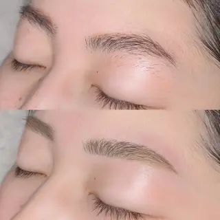 アイブロウ まつした あやののマツエク・マツパデザイン