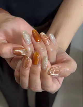 ネイル yunon nail wakanaのネイルデザイン