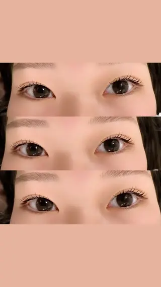 マツエク・マツパ takako _eyedesignのマツエク・マツパデザイン
