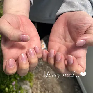 メンズ Merry nail ..❤︎のネイルデザイン
