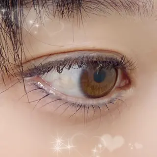 マツエク・マツパ MORII💘 【束感/まつパ】のマツエク・マツパデザイン