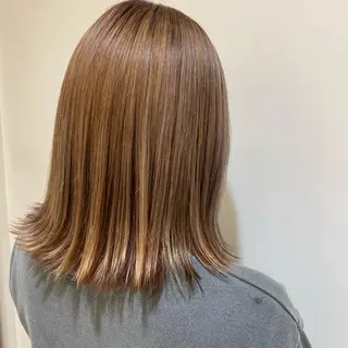ショート カラー 縮毛矯正職人/艶髪 ✨️村上 渉のヘアスタイル