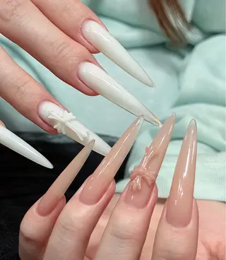 ネイル LadyJJNail つくばのネイルデザイン
