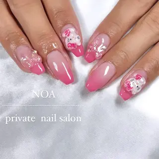 ネイル NOA NAILのネイルデザイン