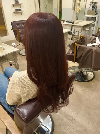 カラー Arlel荻原 ☀️のヘアスタイル