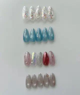ネイル nailsalon eplusのネイルデザイン