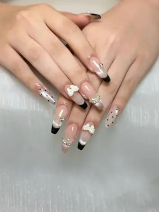 ネイル Mihana西川口♡ Jr Nailistのネイルデザイン