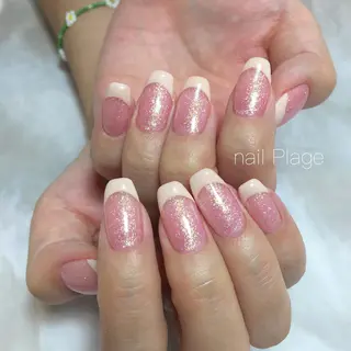 ネイル nail Plageのネイルデザイン