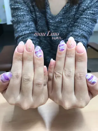 ネイル 宇都宮ネイルGELo nail KAORIのネイルデザイン