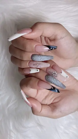 ネイル REI NAIL1のネイルデザイン