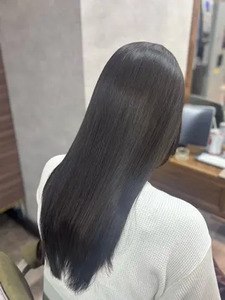 カラー 🦋 たから 🦋のヘアスタイル