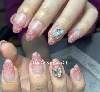 ネイル Unicorn Nail 矢場町店のネイルデザイン