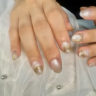 ネイル CITRON🍊 MISAのネイルデザイン