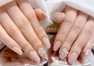 ネイル IZUMI YUKIのネイルデザイン