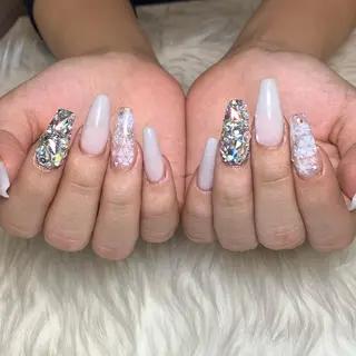ネイル Nail salon Serpienteのネイルデザイン