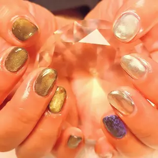 ネイル nail te to teのネイルデザイン