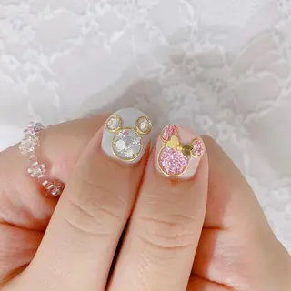 ネイル nail salon iroatsumeのネイルデザイン