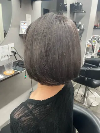 ショート カラー 🌻ミラクル美容師 🌻✨クッポ✨のヘアスタイル